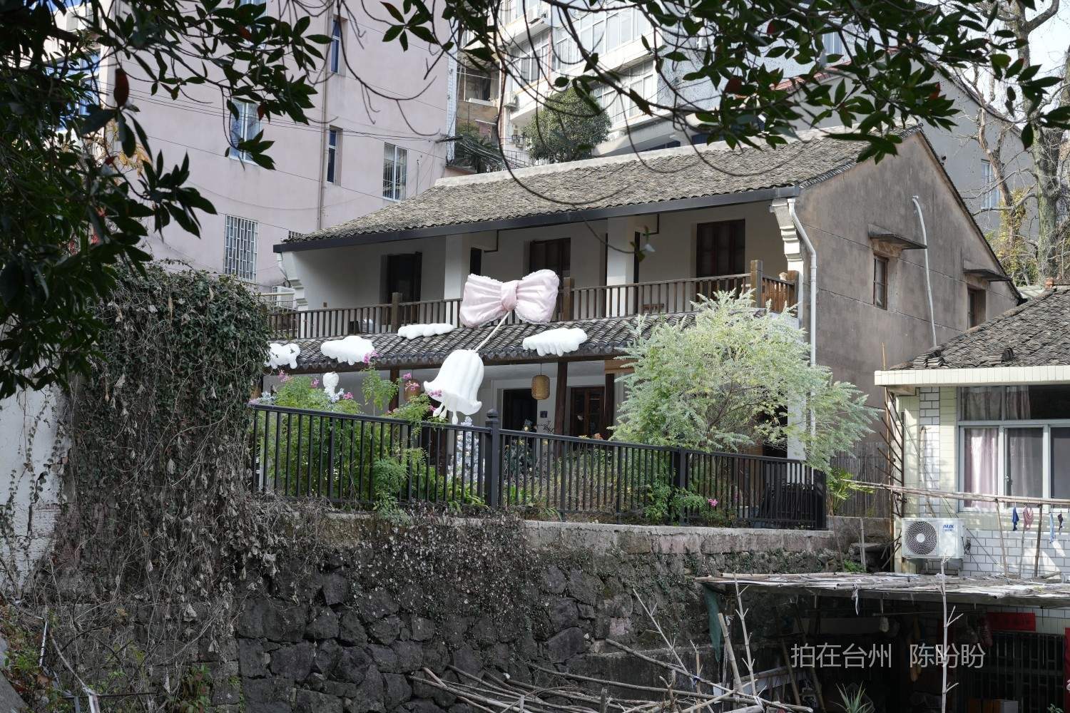 三门见南山小院(图2)