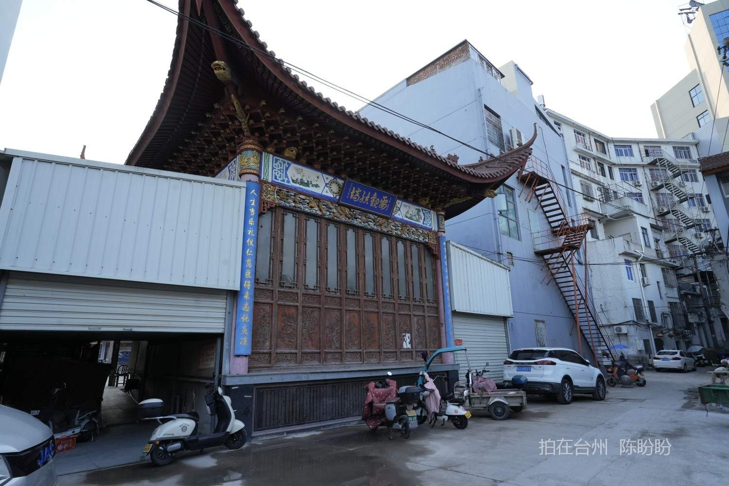 三门海游步行街(图12)