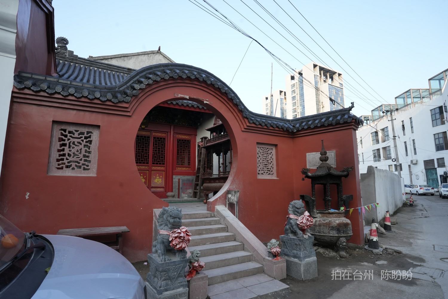 三门海游步行街(图11)