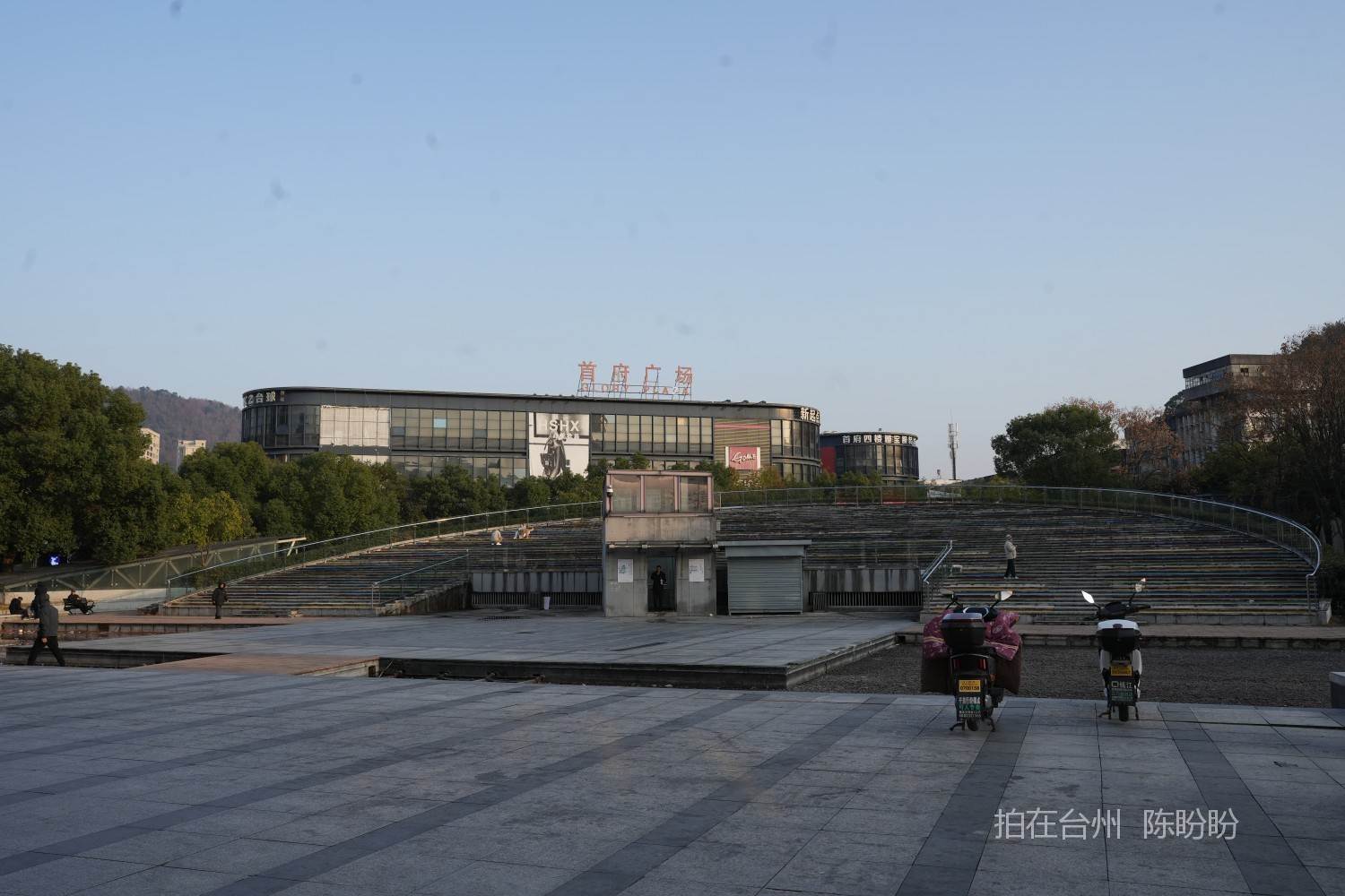 三门海游步行街(图8)