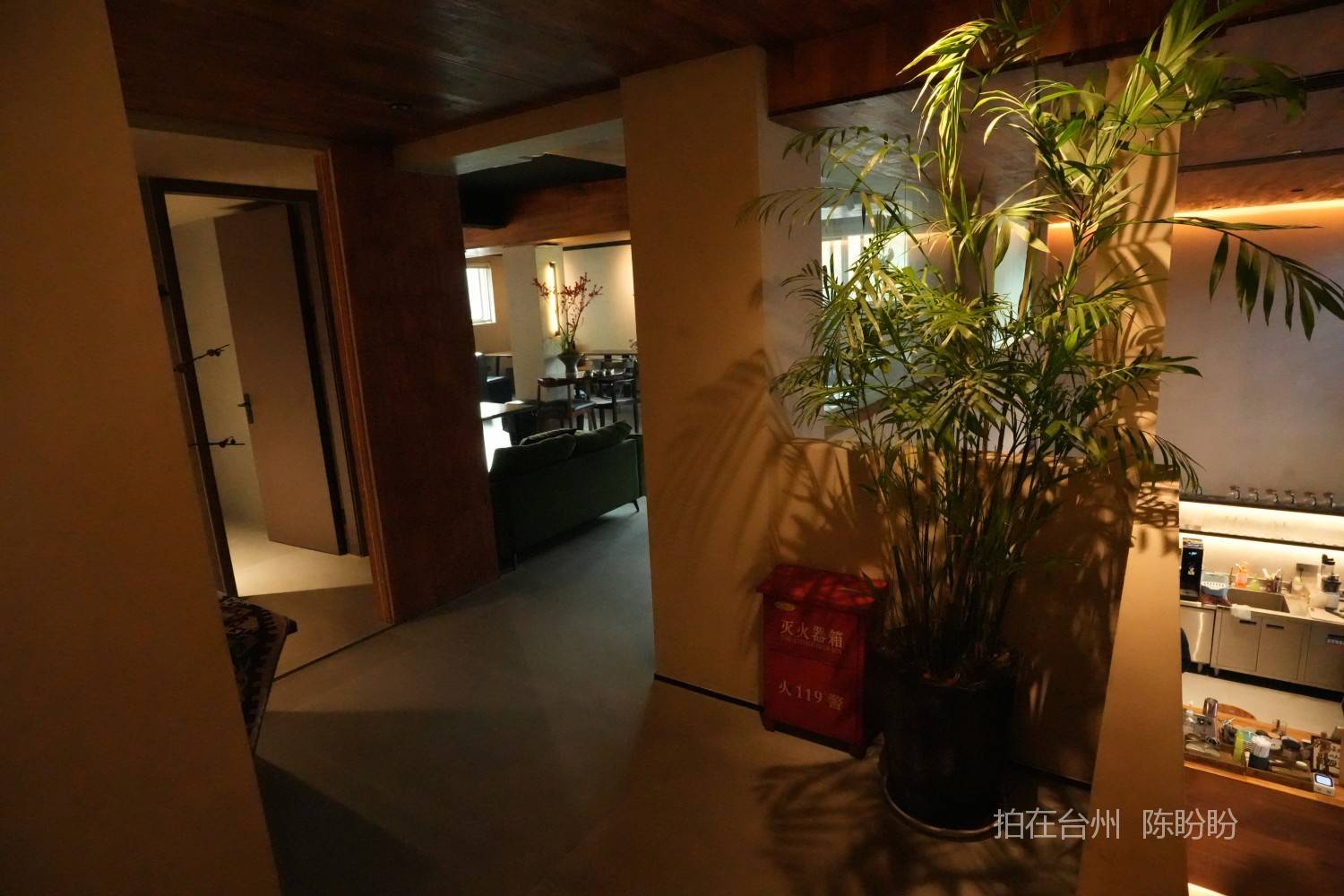 三门慢跑手咖啡(图12)