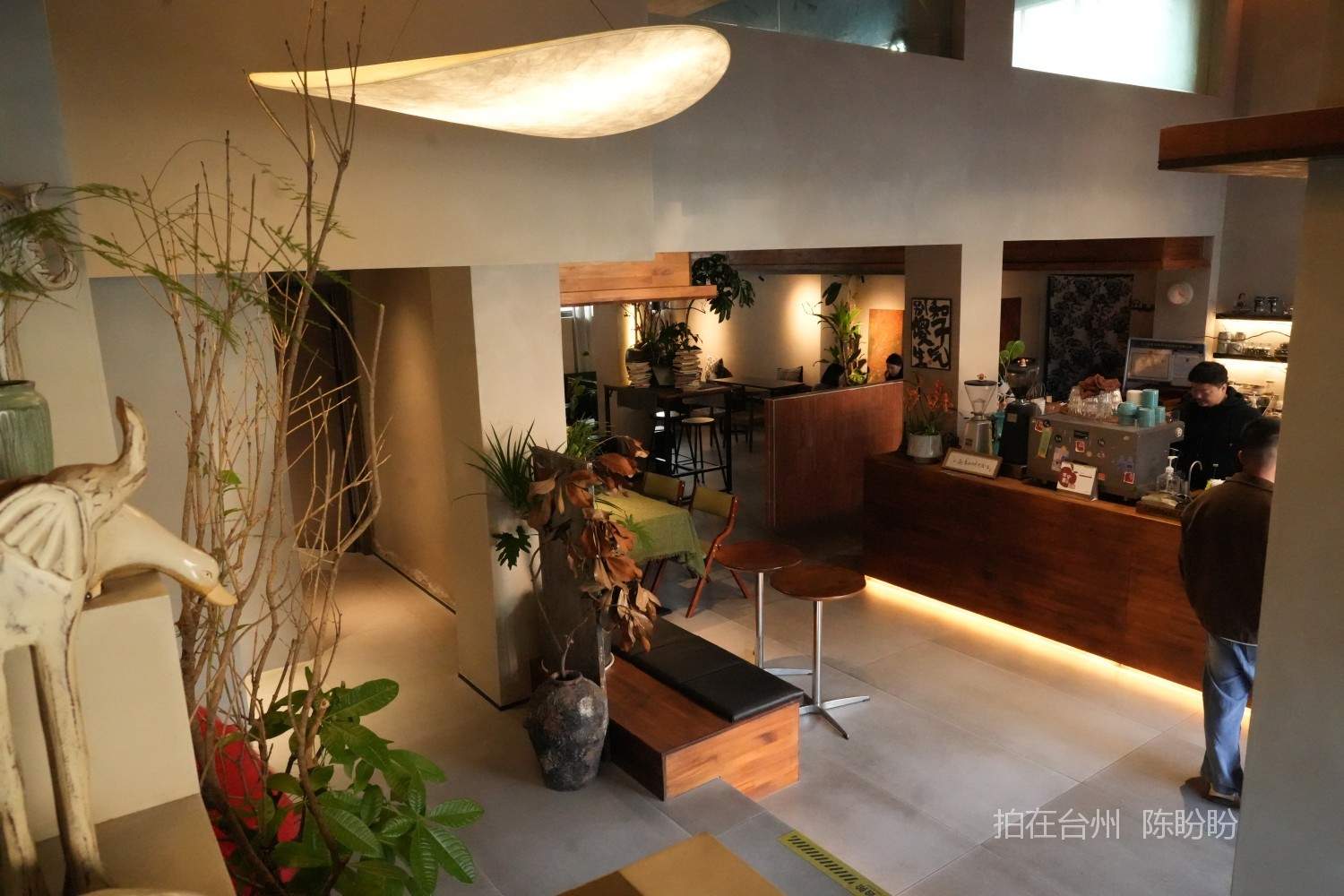 三门慢跑手咖啡(图13)