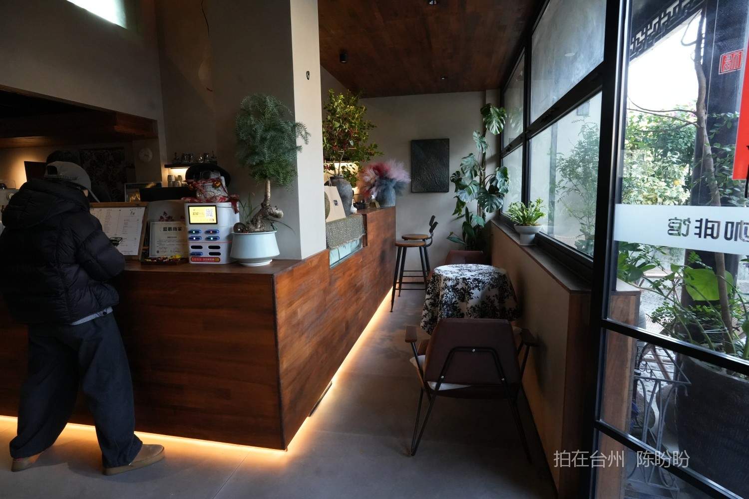 三门慢跑手咖啡(图15)