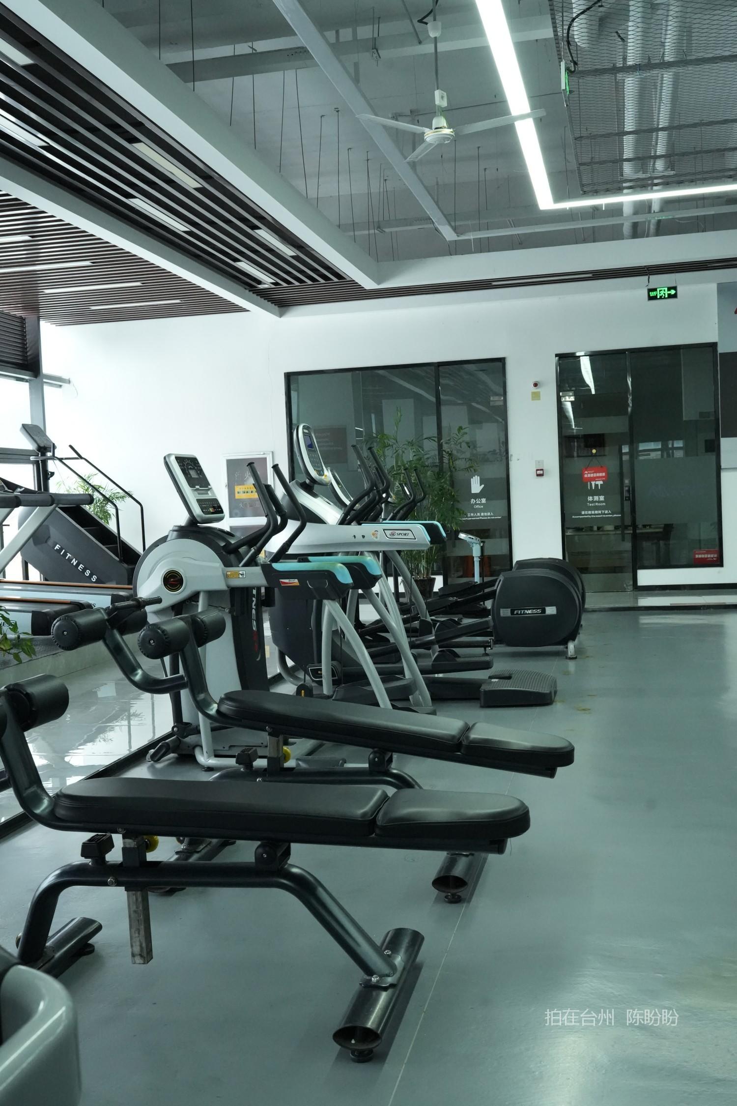 三门名仕健身房旗舰店(图15)