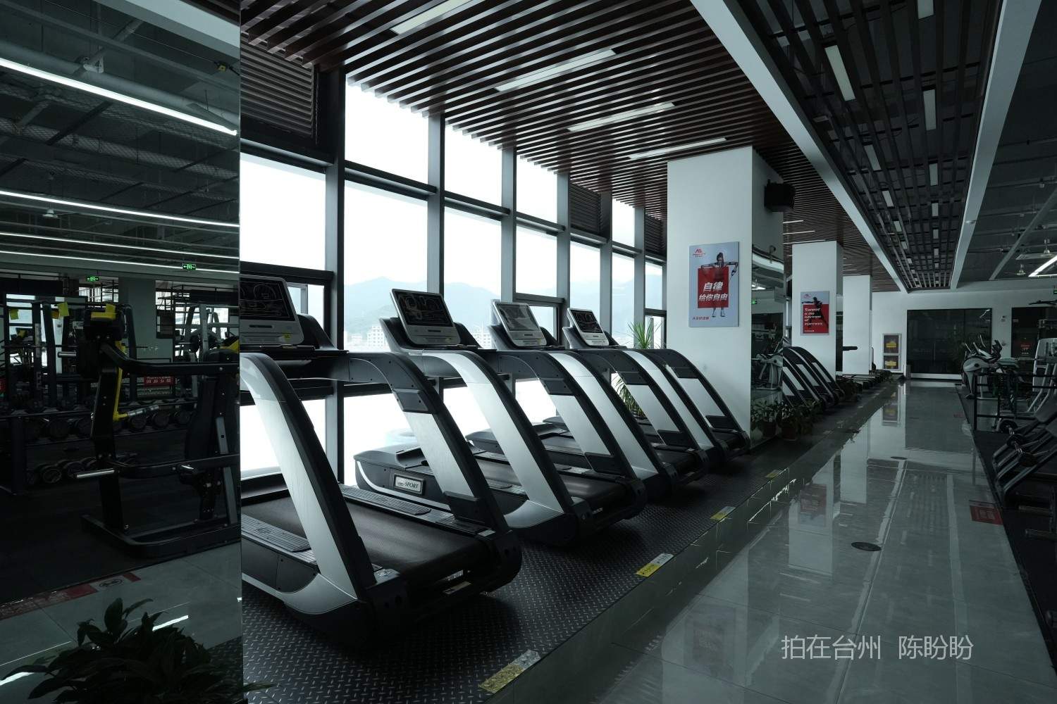 三门名仕健身房旗舰店(图17)