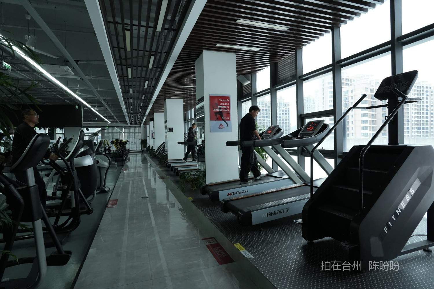 三门名仕健身房旗舰店(图11)