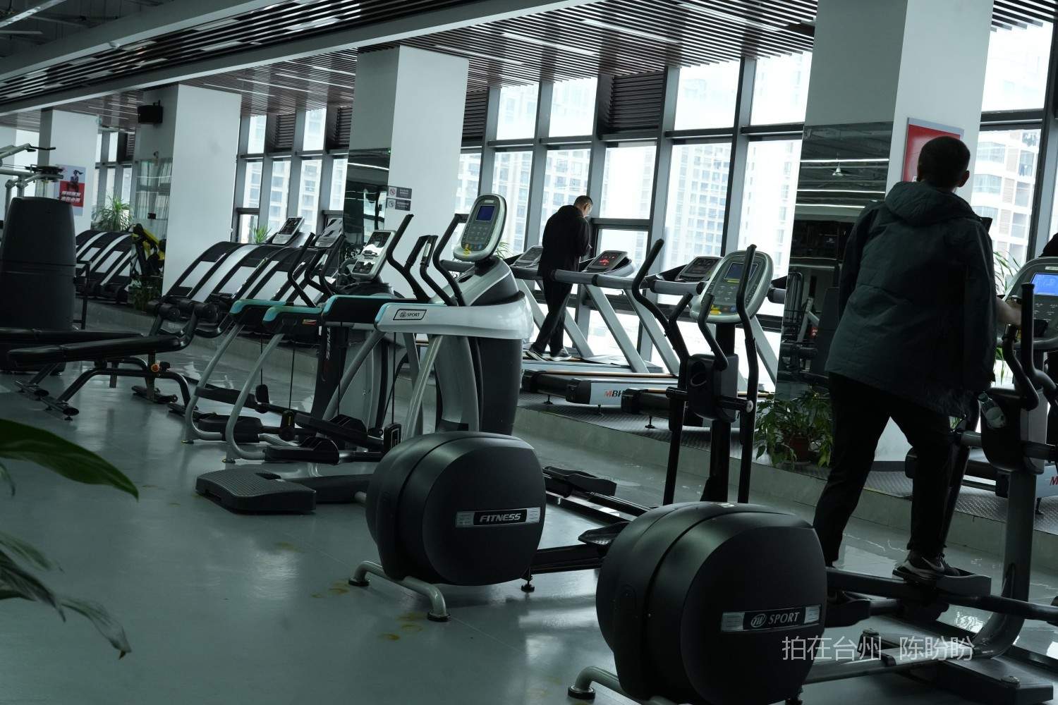 三门名仕健身房旗舰店(图12)