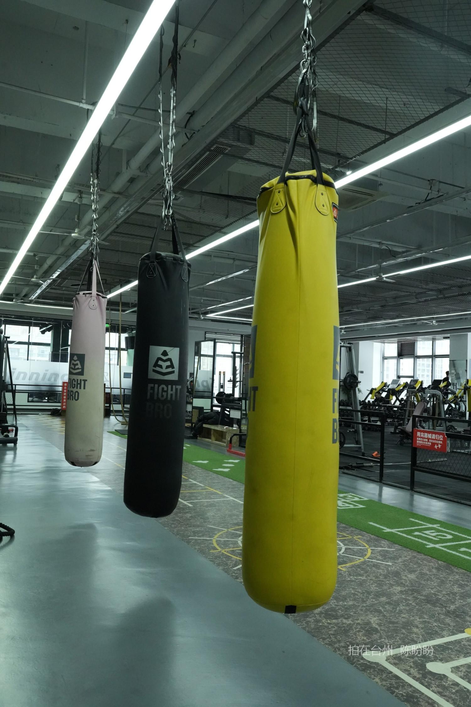 三门名仕健身房旗舰店(图9)