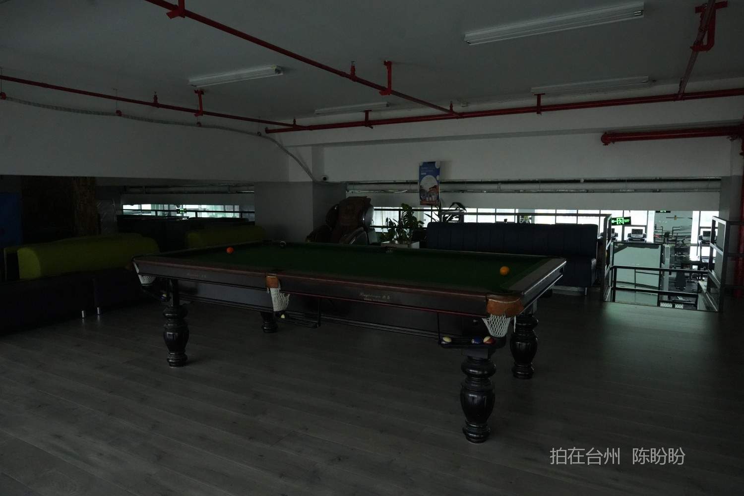 三门名仕健身房旗舰店(图8)