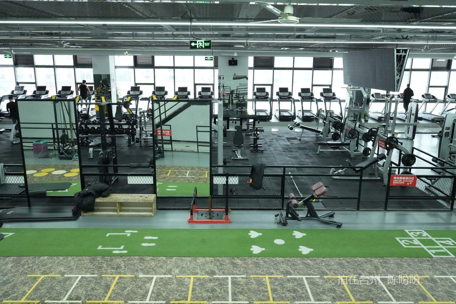 三门名仕健身房旗舰店(图6)
