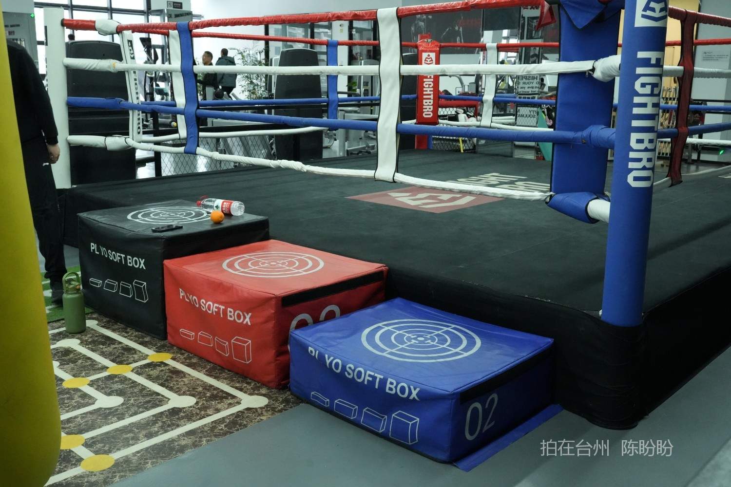 三门名仕健身房旗舰店(图4)