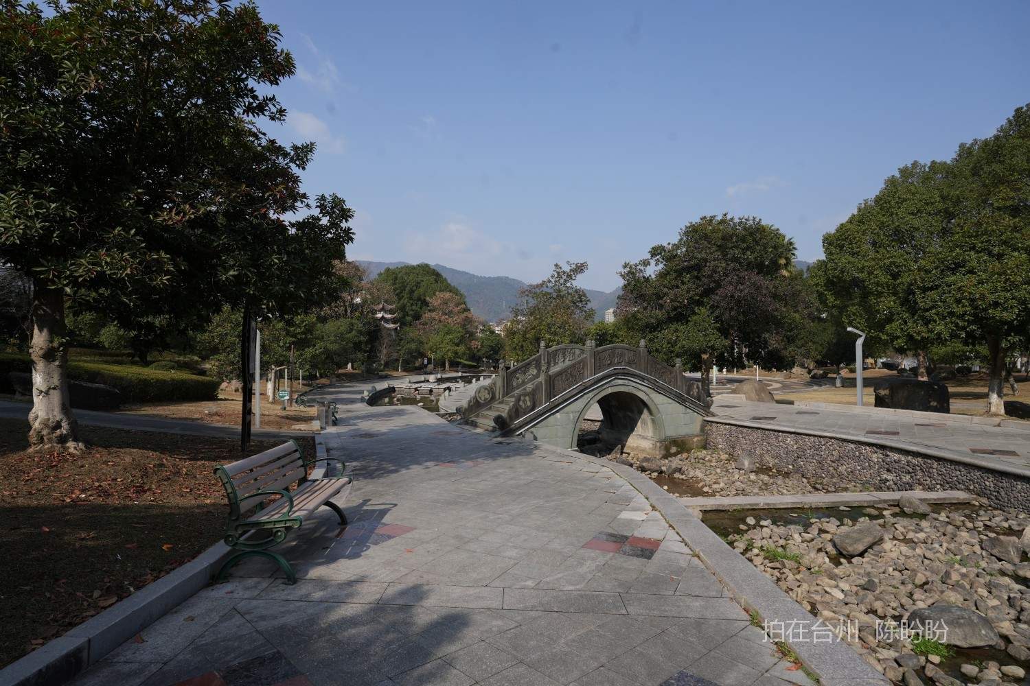 三门蟠龙公园(图15)