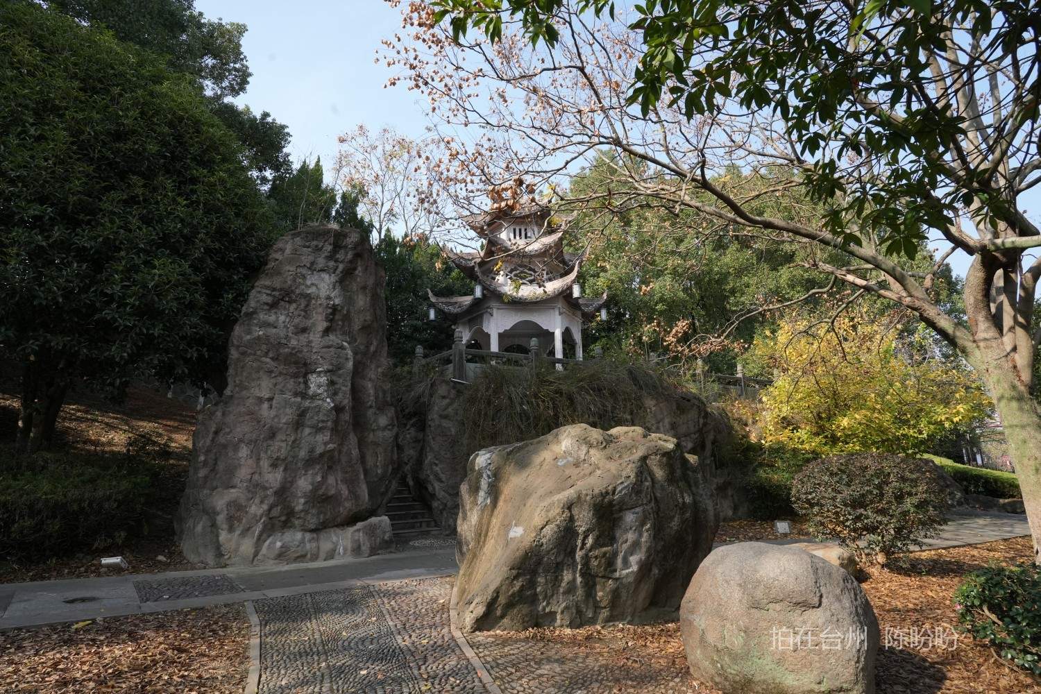 三门蟠龙公园(图19)