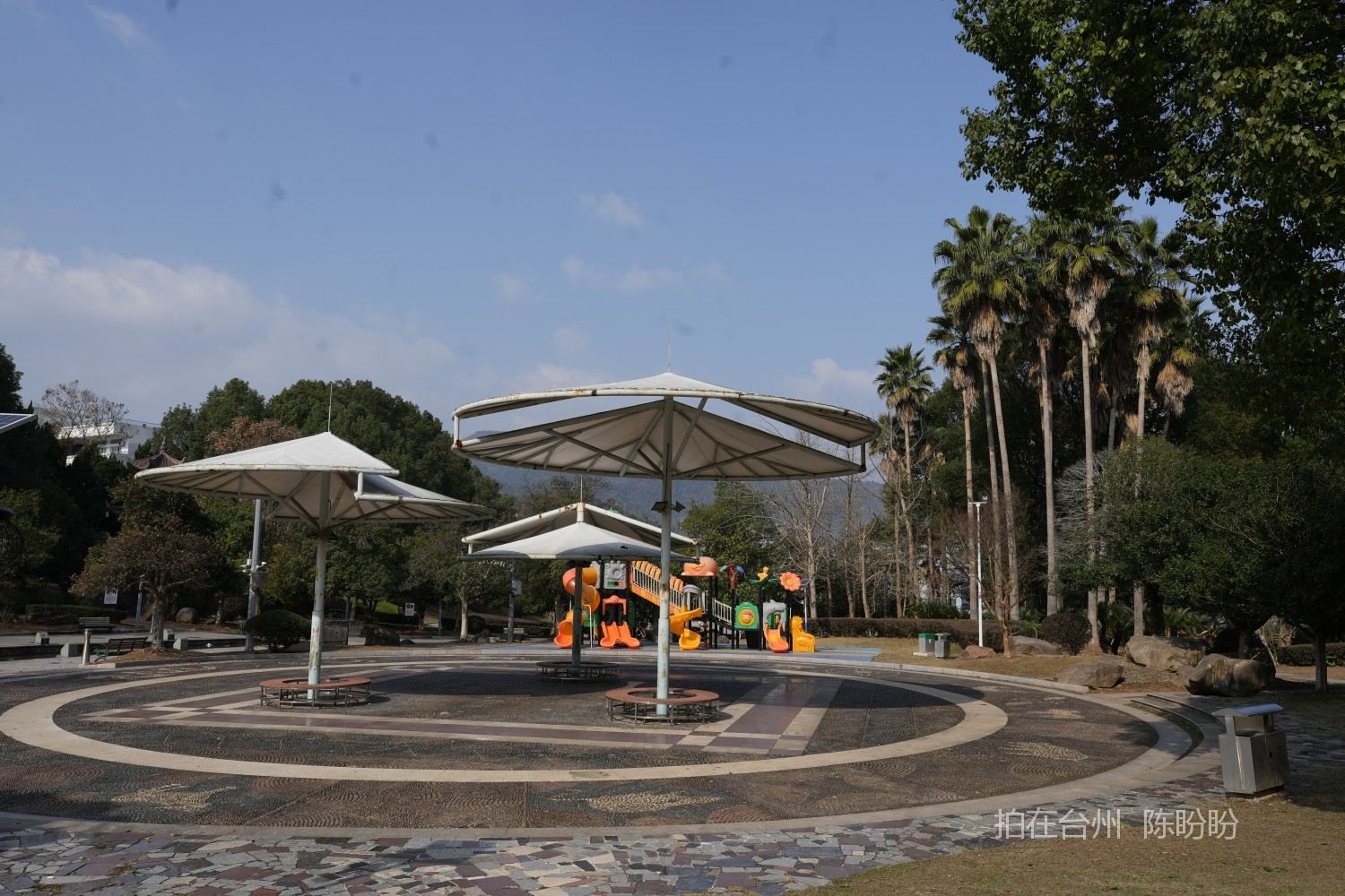 三门蟠龙公园(图10)