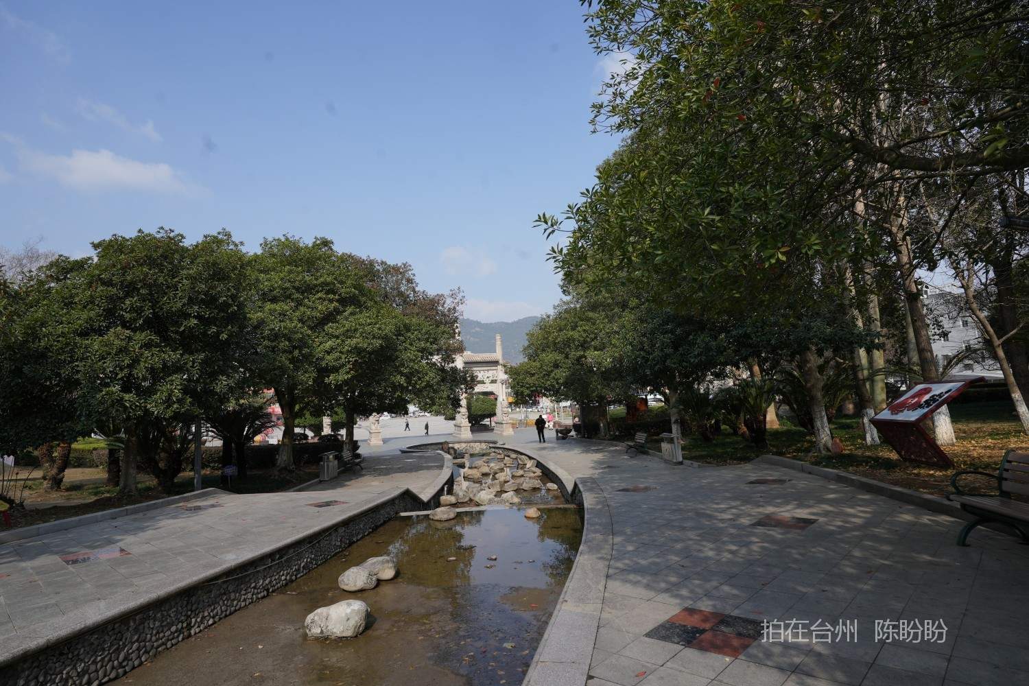 三门蟠龙公园(图8)