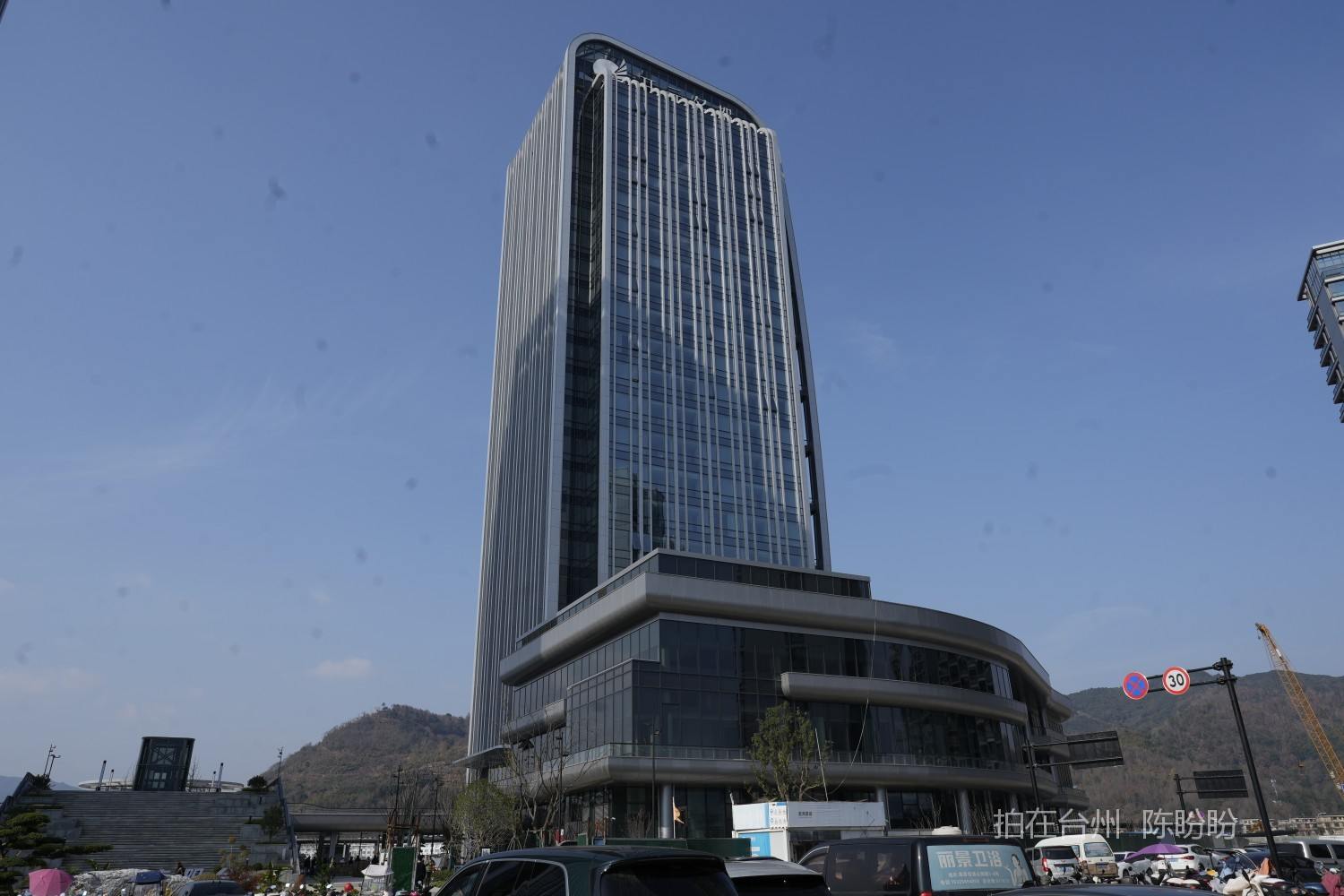 三门三江口公园办公楼(图20)