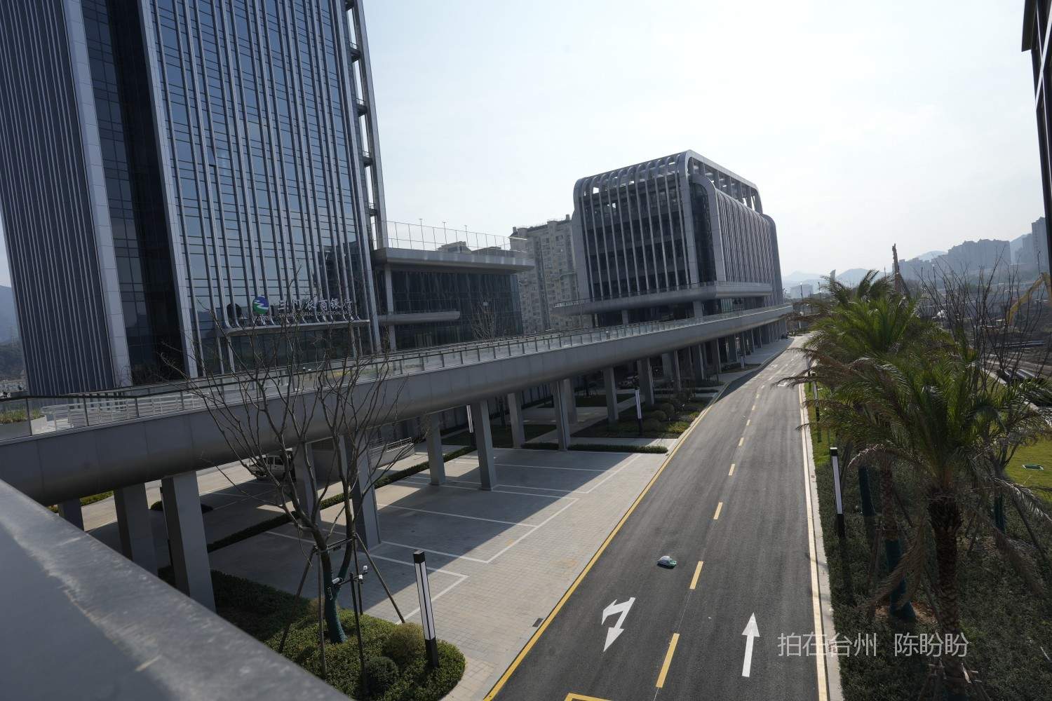 三门三江口公园办公楼(图14)