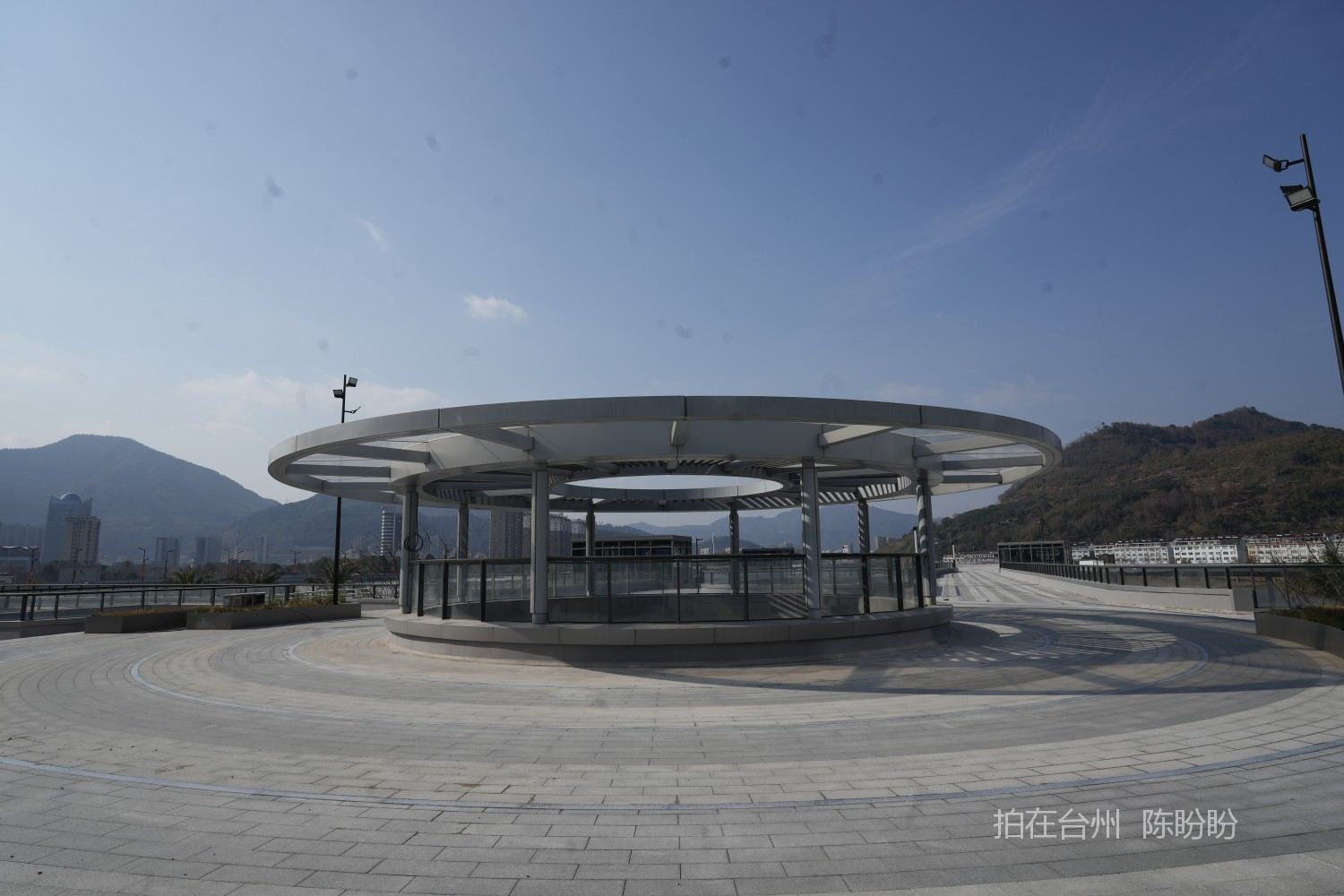 三门三江口公园办公楼(图17)