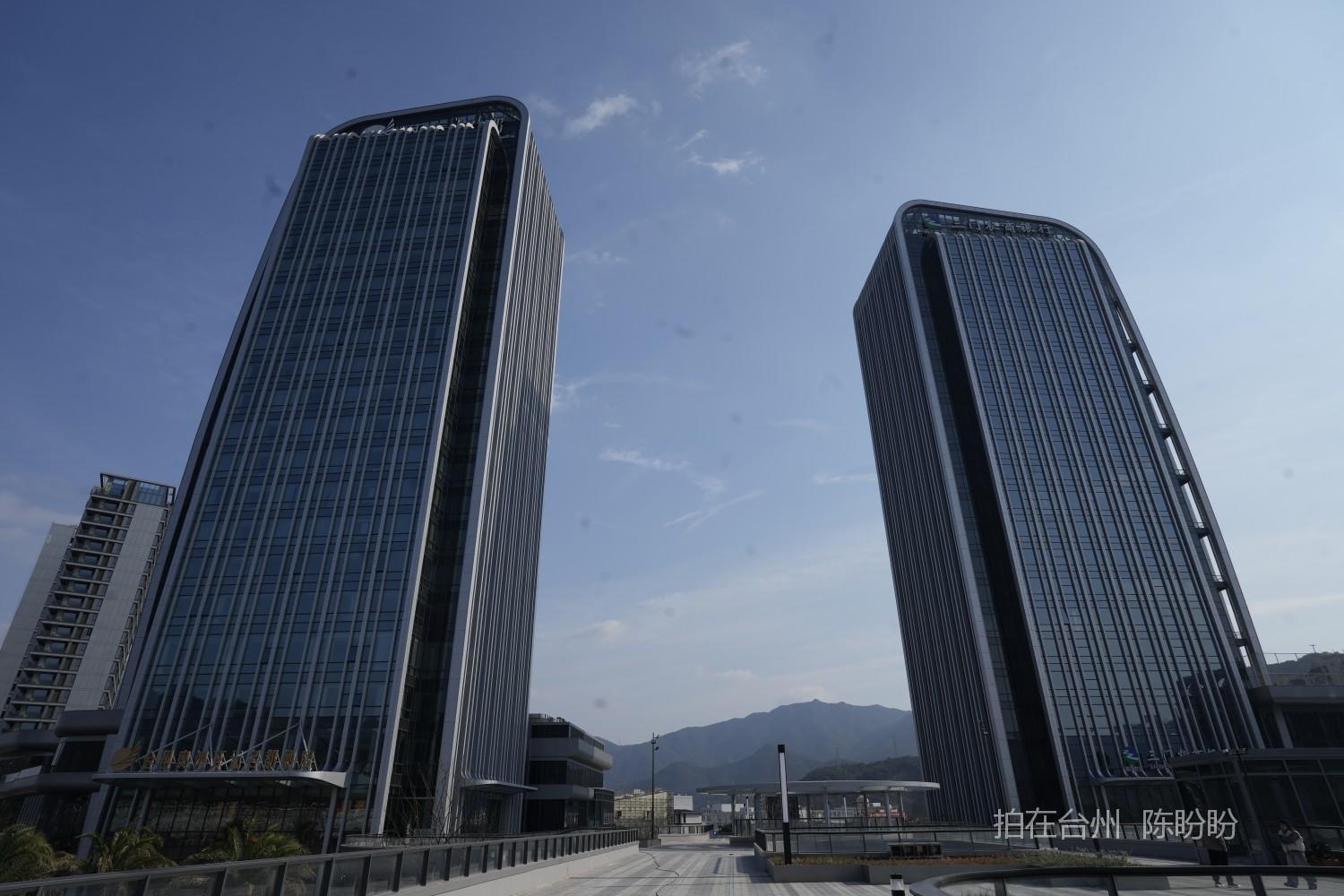 三门三江口公园办公楼(图13)