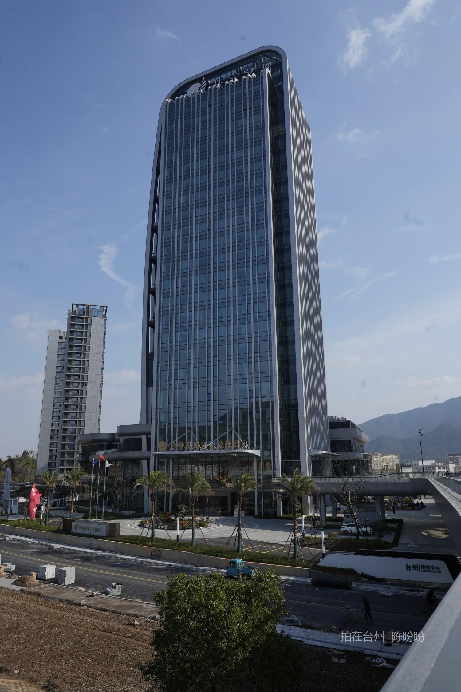 三门三江口公园办公楼(图11)