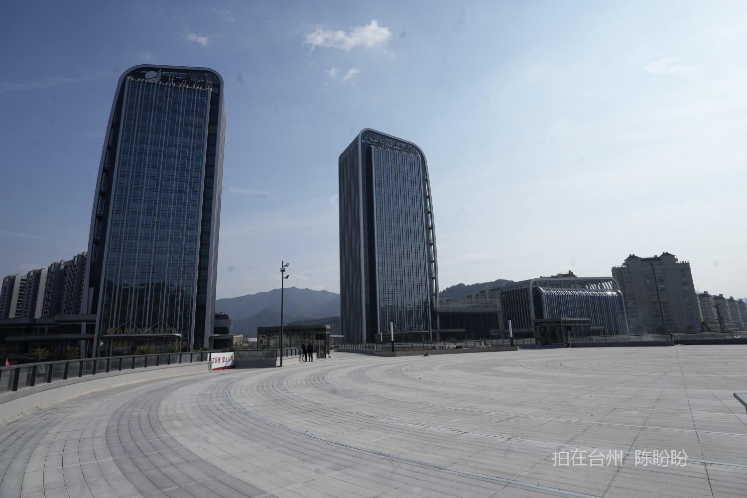 三门三江口公园办公楼(图6)