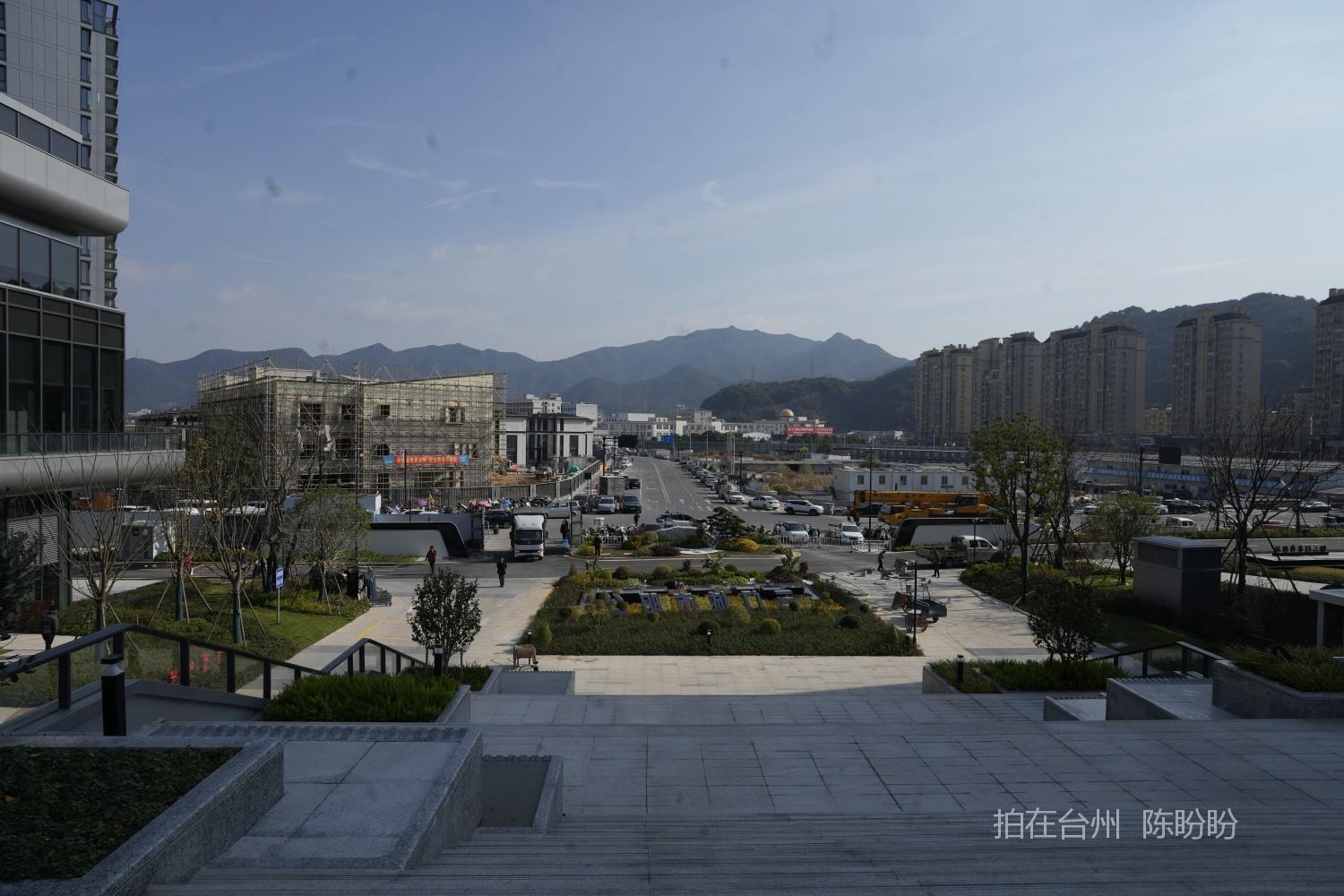 三门三江口公园办公楼(图4)