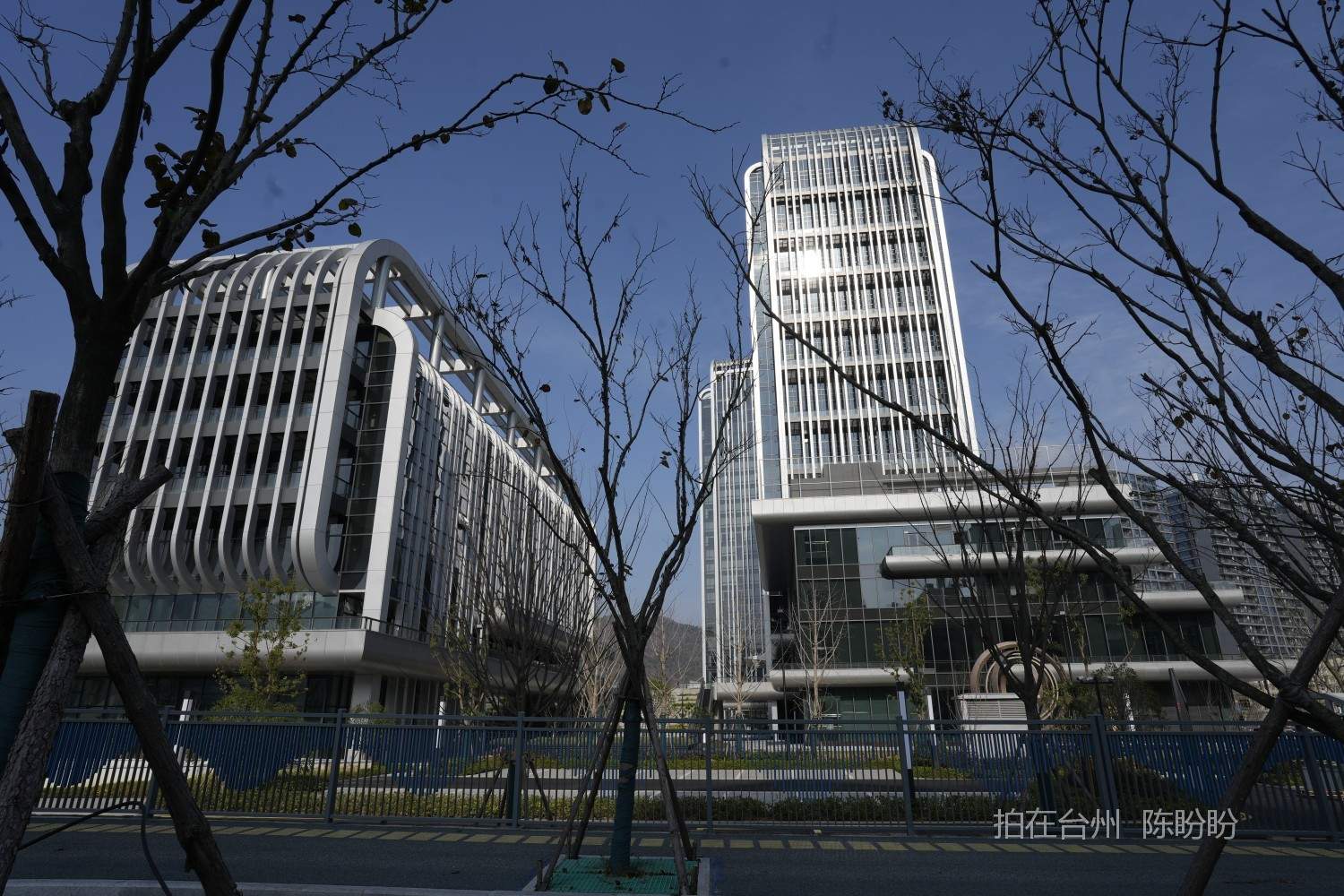 三门三江口公园办公楼(图2)