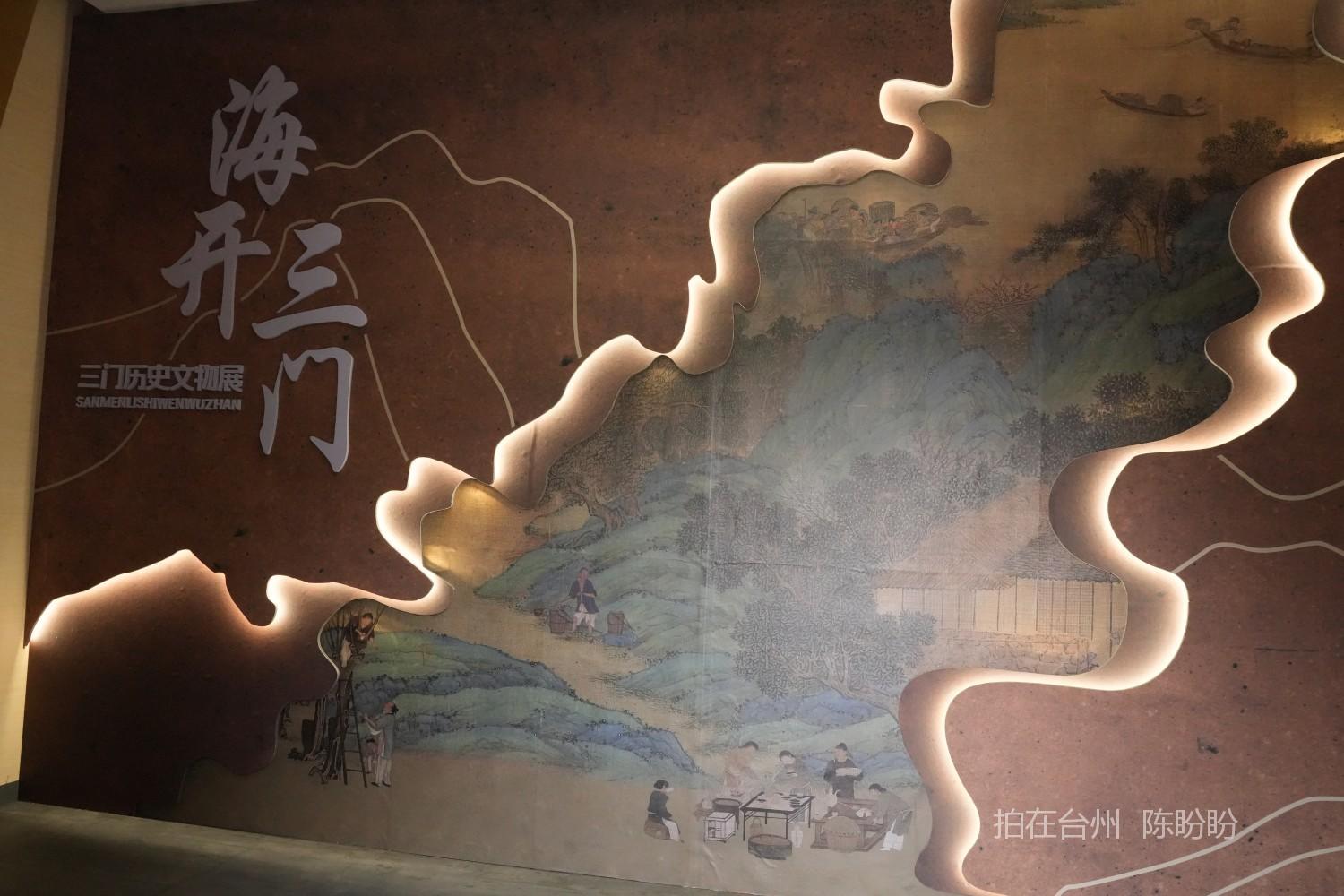 三门县博物馆(图4)