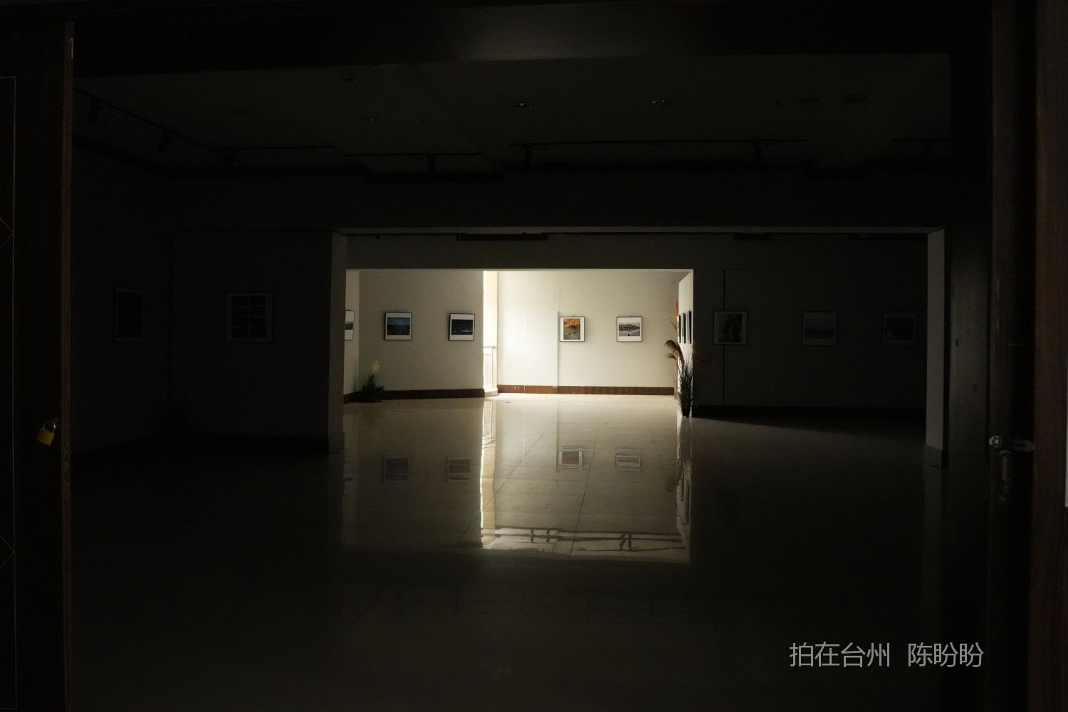 三门县文化馆广场(图6)