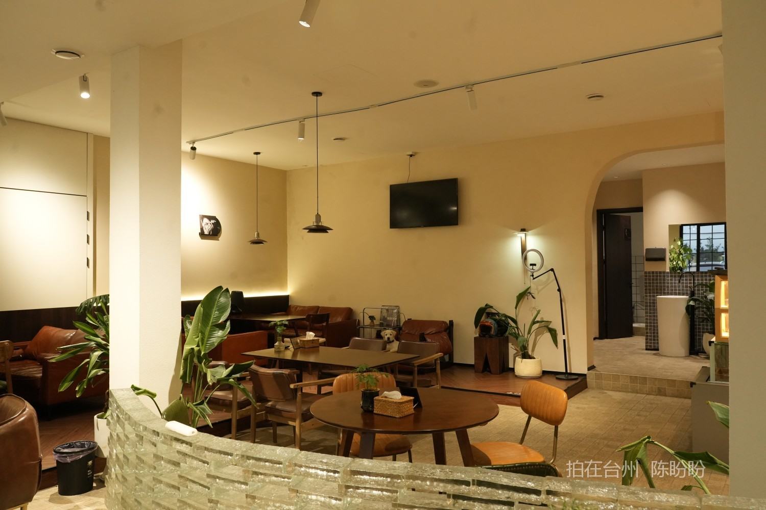 三门尚允咖啡馆(图10)