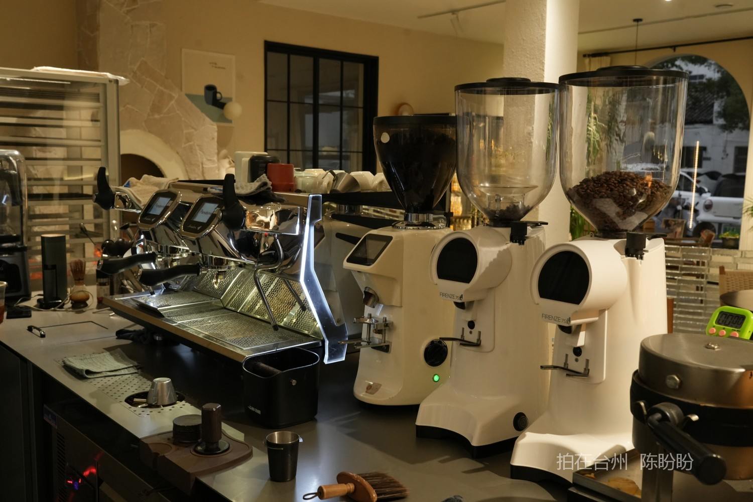 三门尚允咖啡馆(图17)