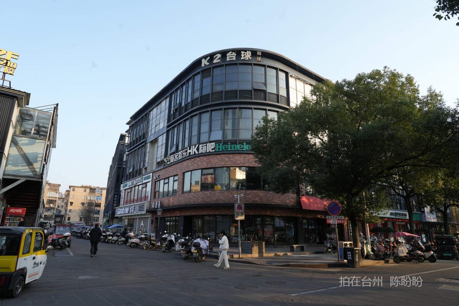 三门首府广场商业综合体