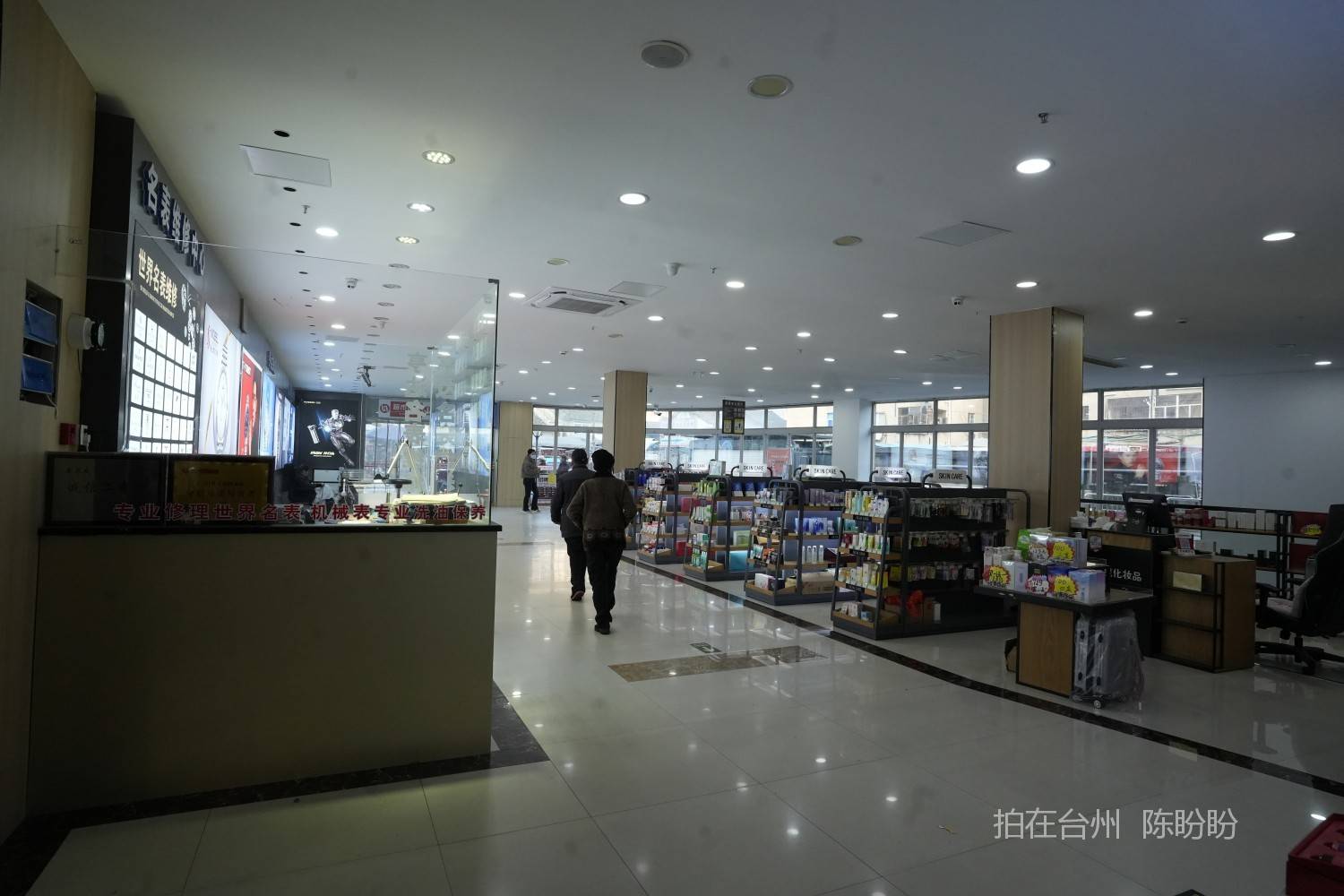 三门首府广场商业综合体(图3)