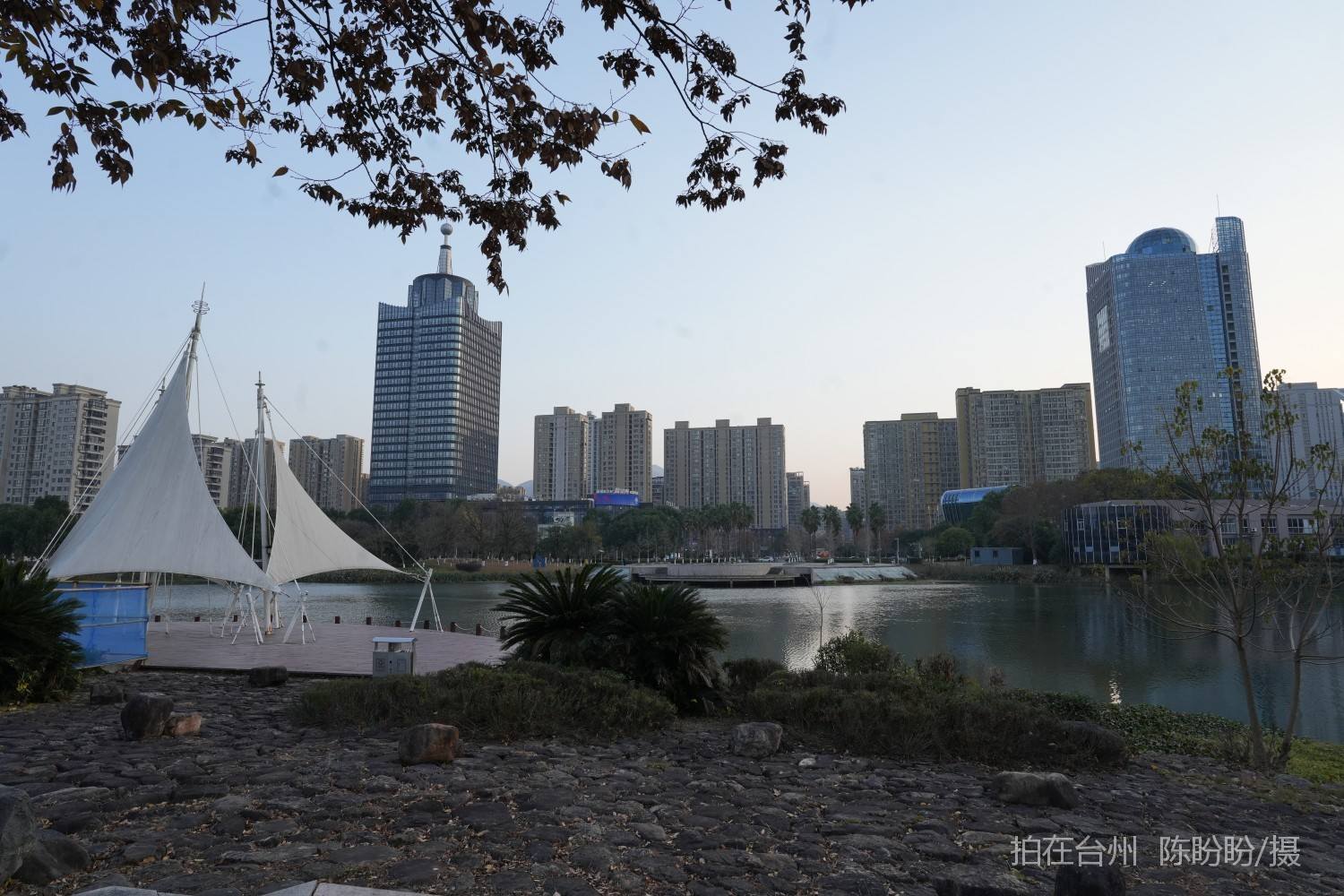 三门心湖公园(图12)