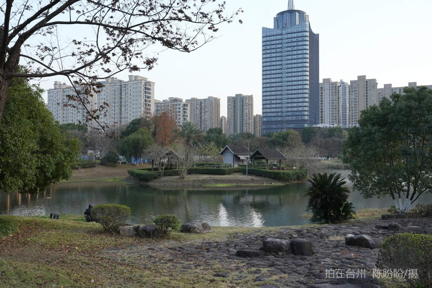 三门心湖公园(图10)