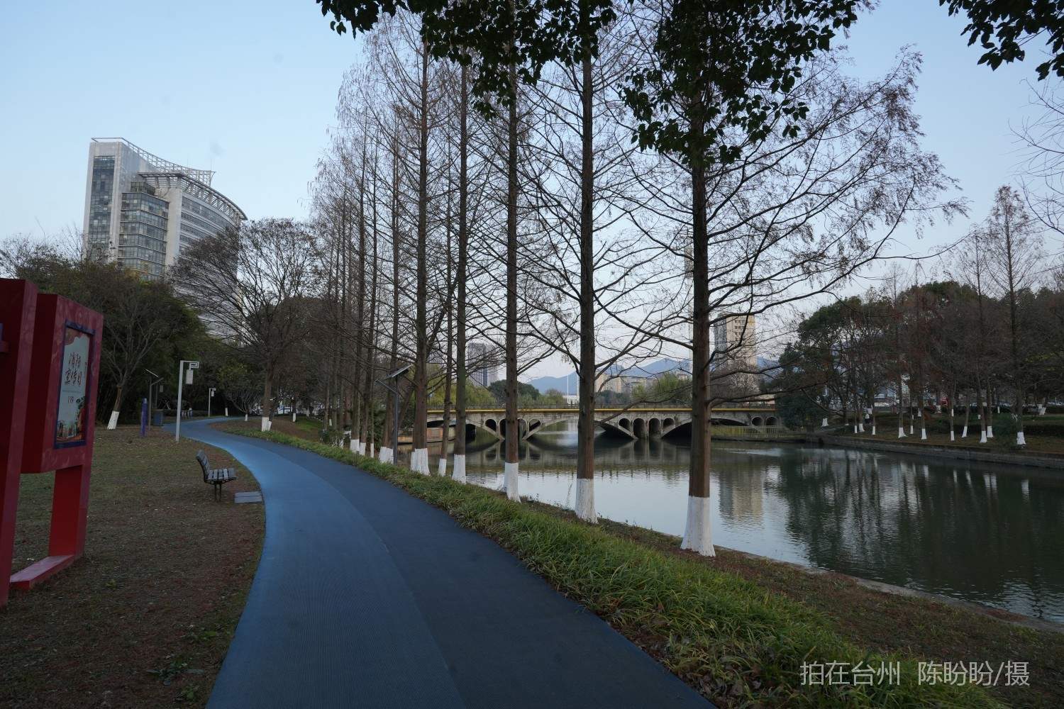 三门心湖公园(图8)