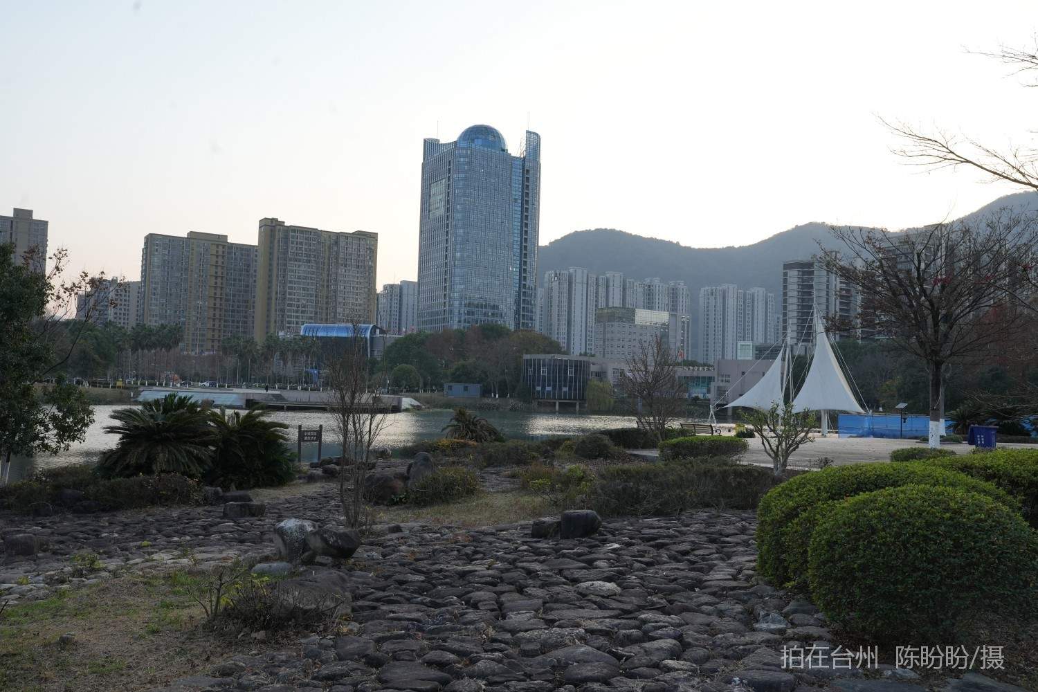 三门心湖公园(图9)