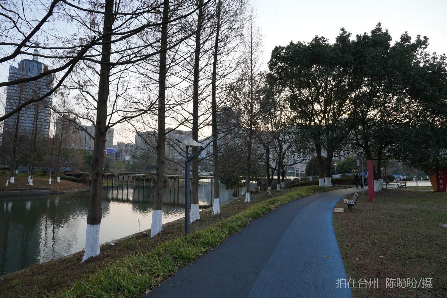 三门心湖公园(图7)