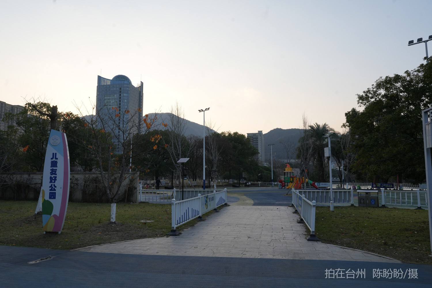 三门心湖公园(图4)