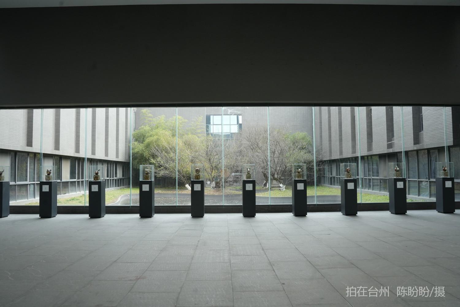 浙江三门启明博物馆(图17)