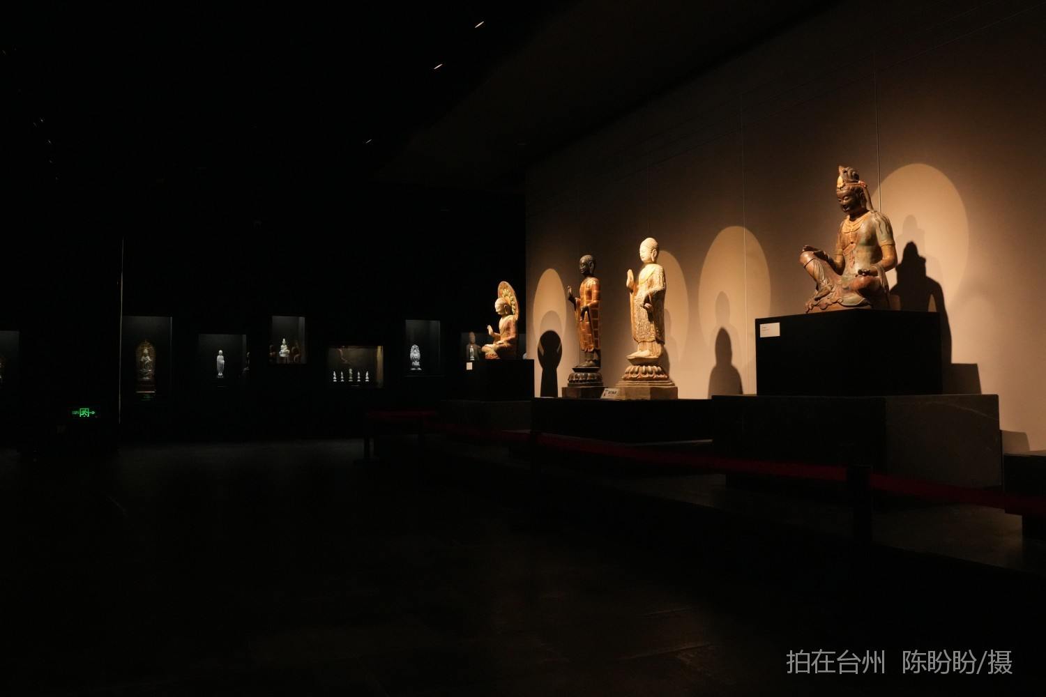 浙江三门启明博物馆(图14)