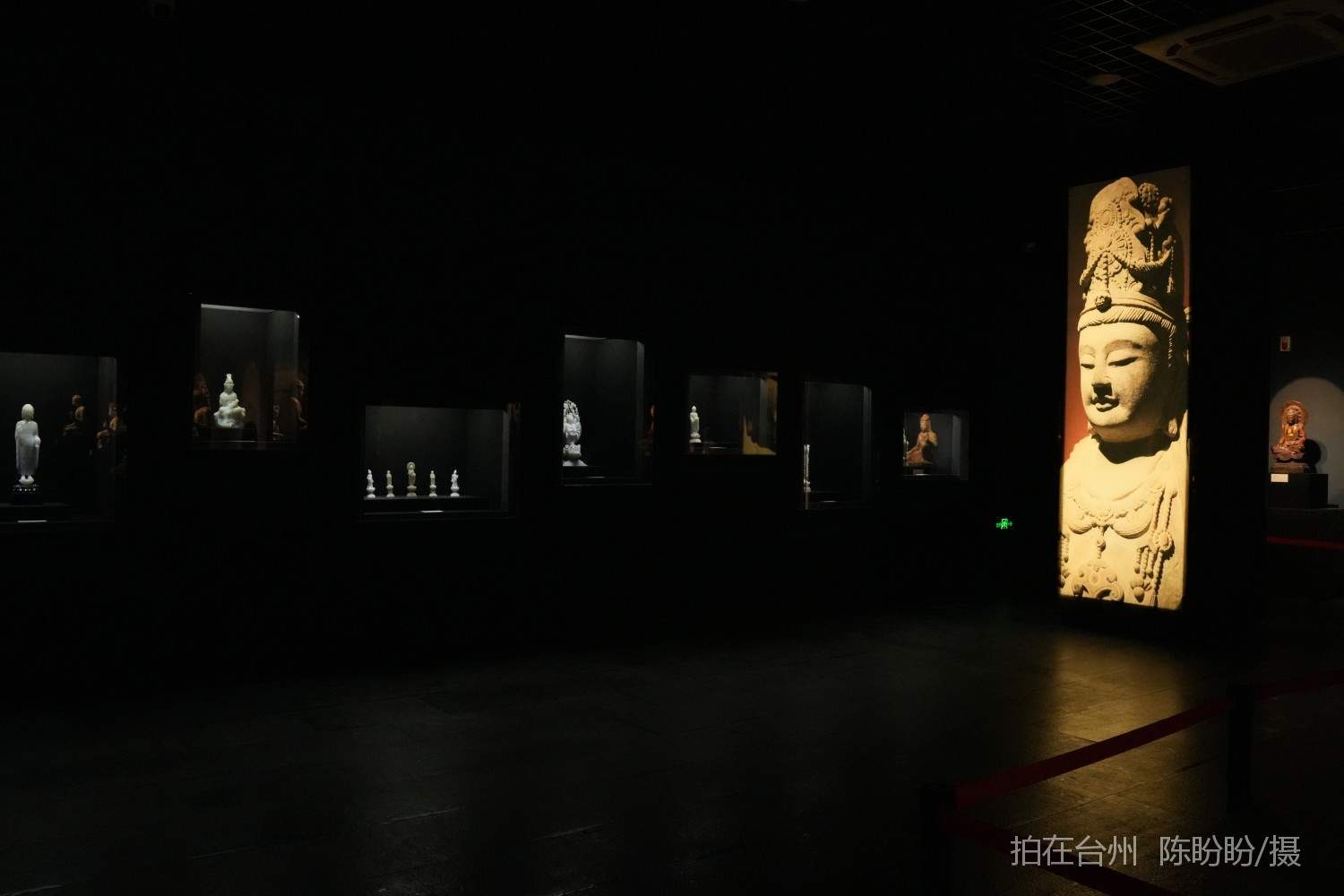 浙江三门启明博物馆(图12)