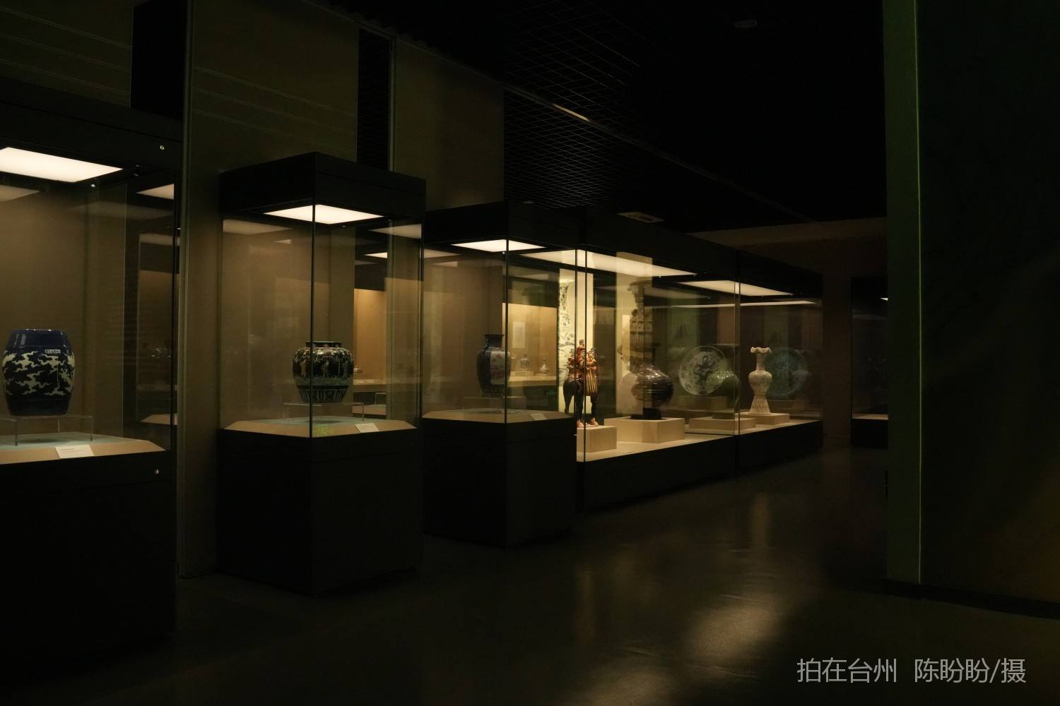 浙江三门启明博物馆(图8)