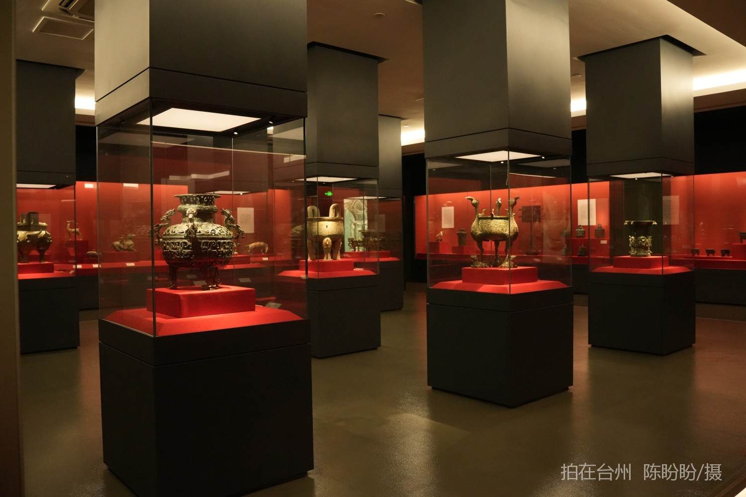 浙江三门启明博物馆(图5)