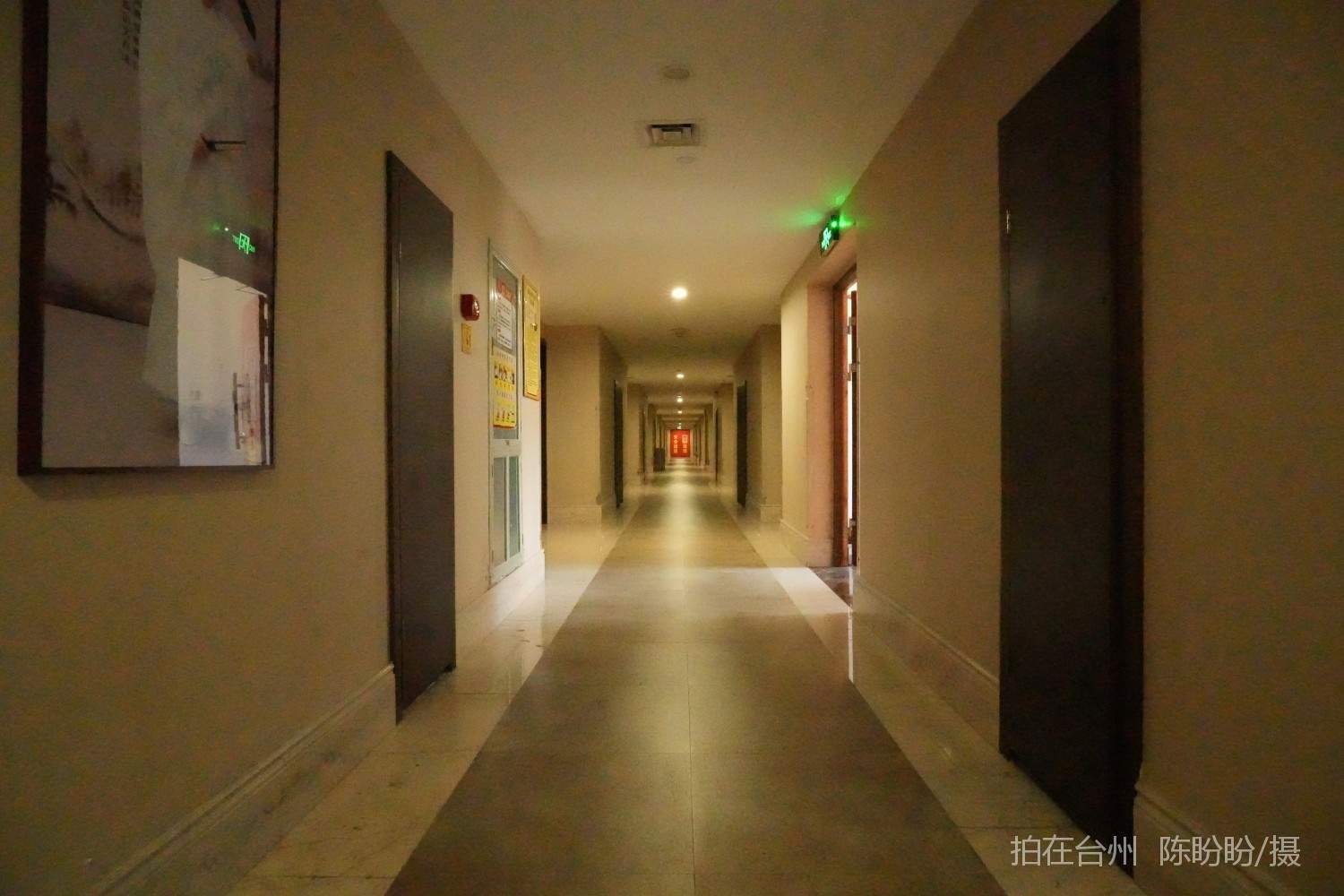 三门琴江山庄酒店餐饮中餐厅(图11)