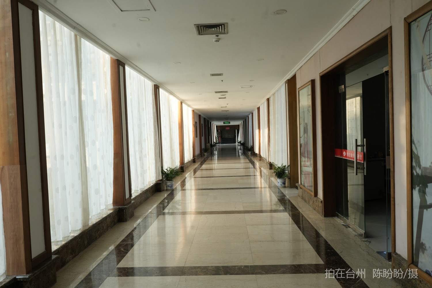 三门琴江山庄酒店餐饮中餐厅(图12)