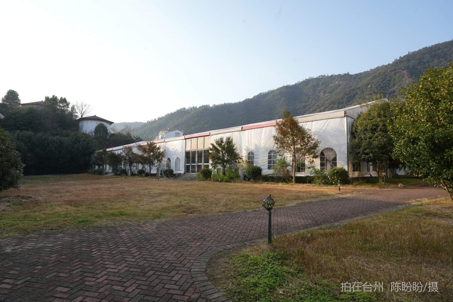 三门琴江山庄酒店餐饮中餐厅(图10)