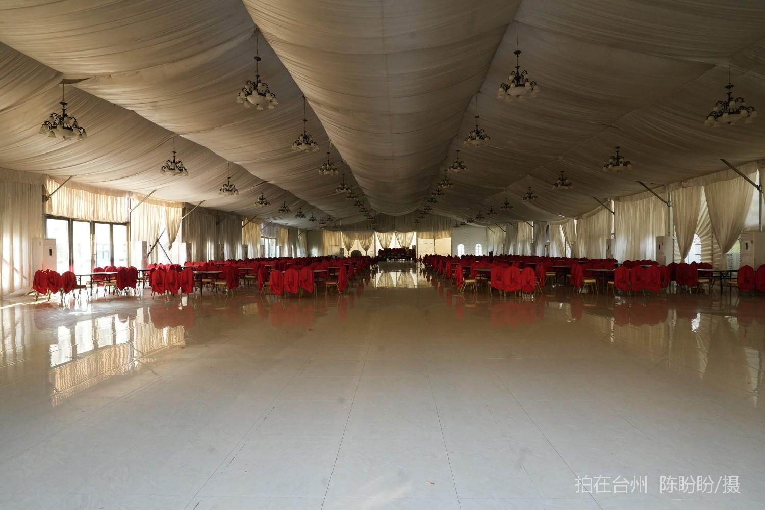 三门琴江山庄酒店餐饮中餐厅(图9)