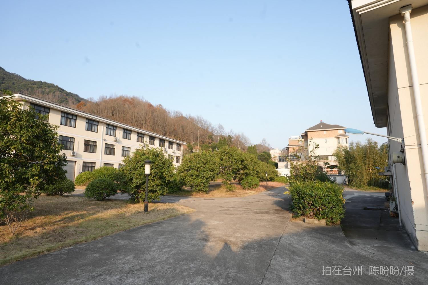 三门琴江山庄酒店餐饮中餐厅(图8)