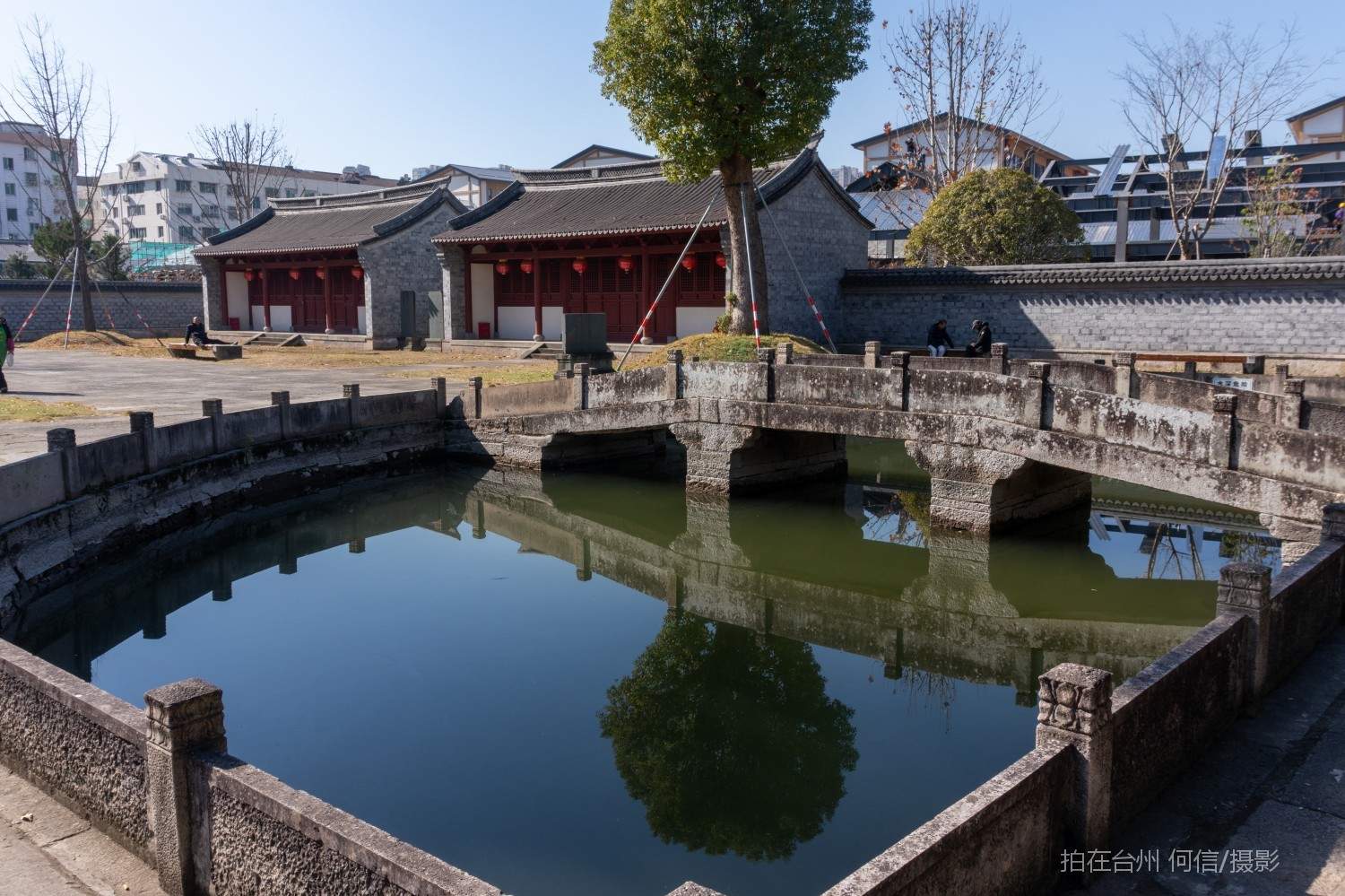 黄岩东城街道孔院纪念馆(图11)